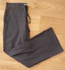 Hose Damen lang dunkelblau