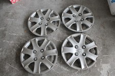 4 x PEUGEOT 9687119080 9687119180 14 ZOLL RADKAPPEN, KAPPEN