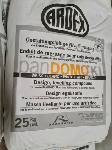 Ardex pandomo - ardex, k1