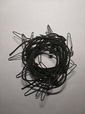 Leine für Tarnnetz Bundeswehr Bw, 6 mtr. lang, oliv