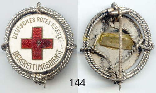 Ddr drk abzeichen - drk,