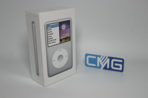 Apple ipod classic - ipod, video