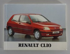 1996 Renault Clio Owners