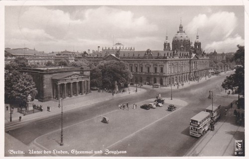 1955 deutsches reich berlin - deutsches-reich,