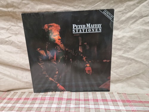 Schallplatte peter maffay - schallplatte, lp