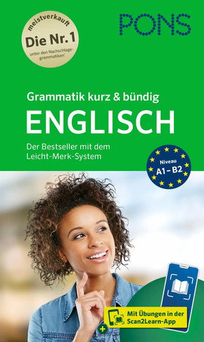 Pons grammatik kurz - pons, &