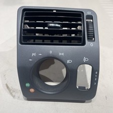 Lüftungsdüse Lichtschalterblende Leuchtweite Original Mercedes Benz R170 SLK