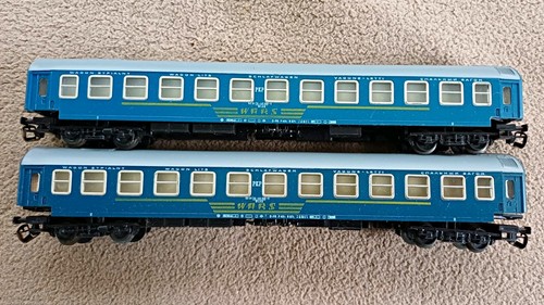 Bttb personenwagen wars pkp - personenwagen,