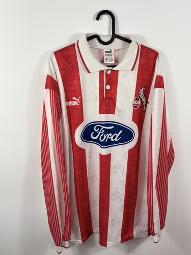 Köln 1995 1996 - fc,