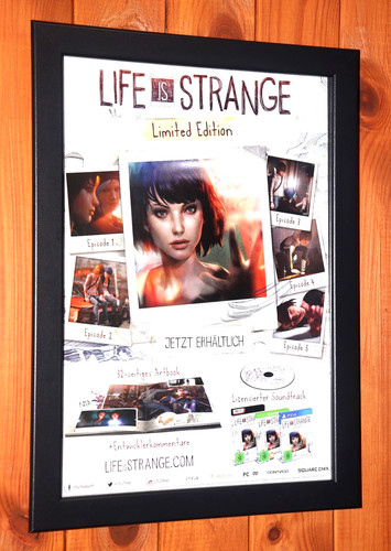 Life strange ps4 - ps4, one