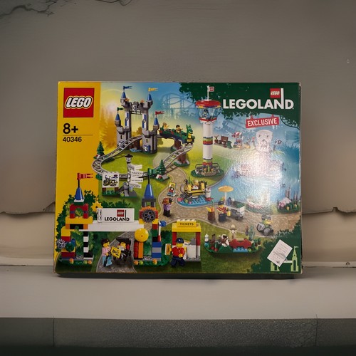 Lego promotional legoland - promotional:,