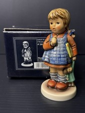Goebel Hummel NIB I Wonder 486