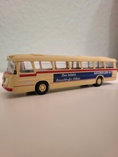 Wiking/Brekina Büssing Senator Trambus H0 (1:87) Rheinbahn Düsseldorf