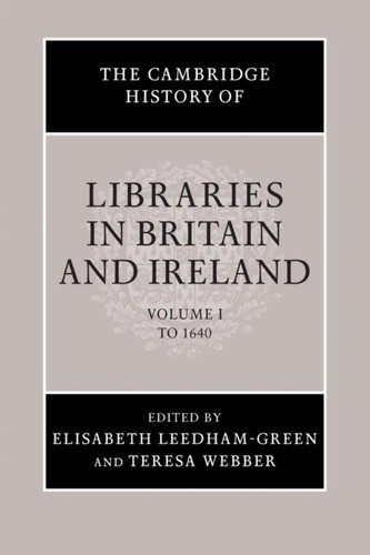 The cambridge history - the,