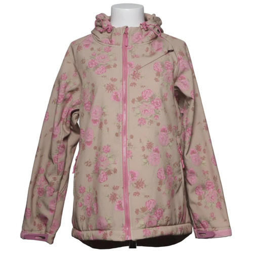 Garden girl softshelljacke - garden, girl,