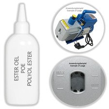 Klima Ester Oel 130ml R407c /