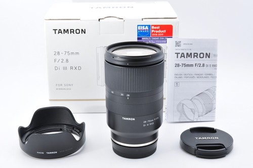 Tamron 75mm 8 di iii - di,