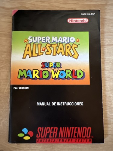 Super nintendo allstars - super,