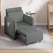 WOLTU 3-in-1 Schlafsessel mit