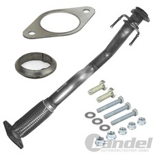 ABGASROHR VERBINDUNGSROHR