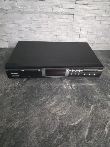 Philips 713 compact - 713, disc