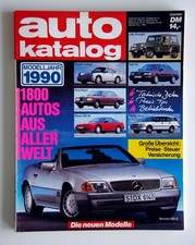 Auto Katalog, Auto Motor &