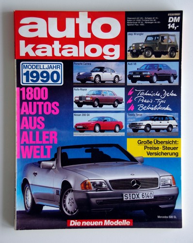 Auto katalog - auto, katalog,