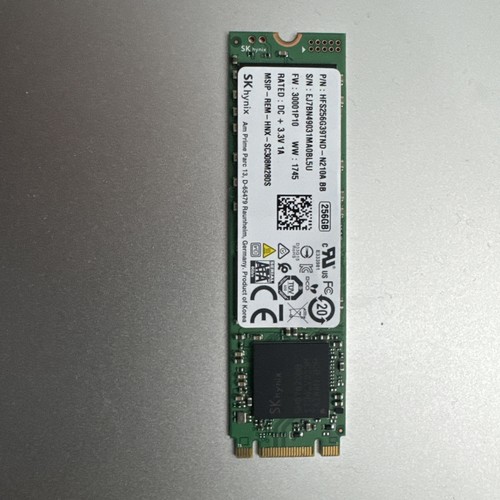 256 hynix ssd - hynix,