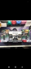 Cloud amiibo No 57 & No.58 &