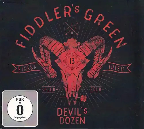 Fiddler green devil - fiddler's,