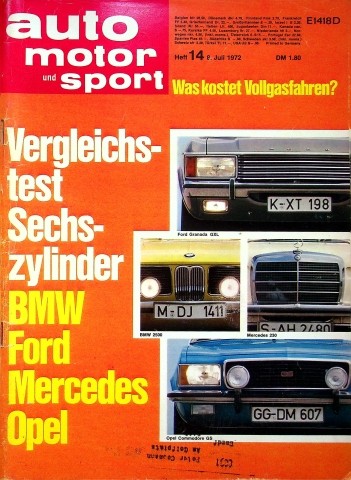 Auto motor und - 3),