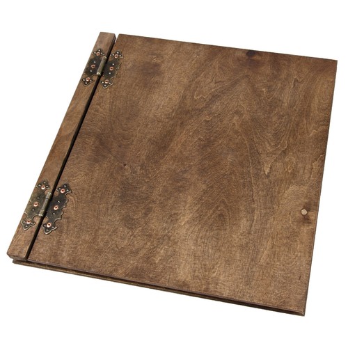 Familienalbum holz xxl - holz,