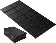 Laufband Matte 140x60 cm