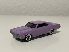 Hot Wheels 66 Chevy Impala