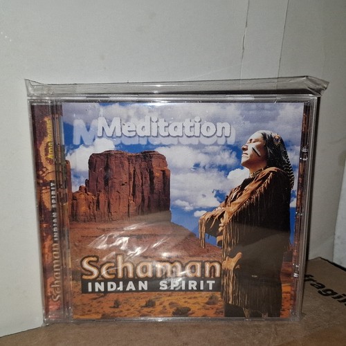 Schaman indian spirit - schaman,