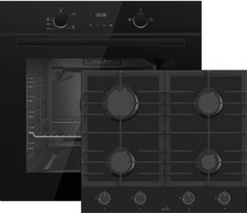 Gasline GB850-FIB Schwarz Gas