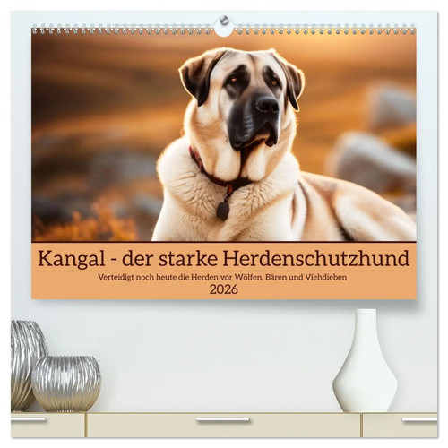 Kangal der starke - der,