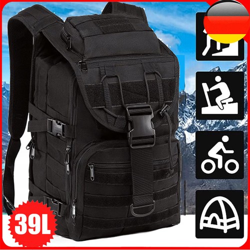 Outdoor rucksack herren 35l - outdoor,