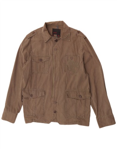 Zara herren military jacke - military, uk
