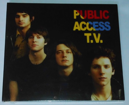 Public access never - t.v.,