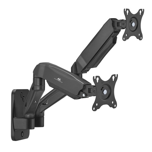 Fach monitor wandhalterung - 2-fach, monitor-wandhalterung