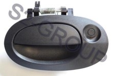 RENAULT KANGOO 01-07 AUßEN