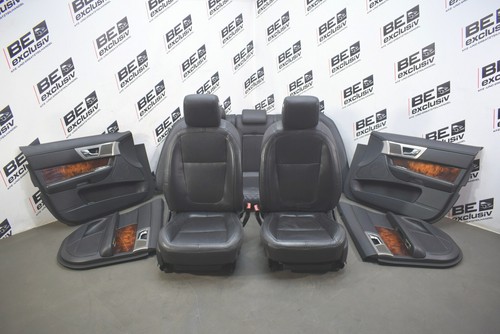 Jaguar x250 leder - xf,