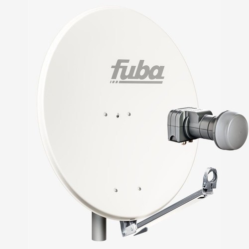 Fuba dal 802 sat anlage - dal,