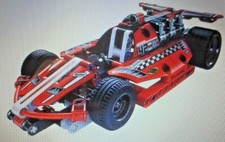 LEGO technic 42011 Renn kart Race Car 158 Teile pull back vom AFOL + OVP BA 100%