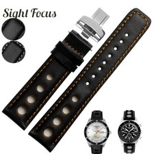20mm Leder Armband für Tissot