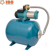 100 L Hauswasserwerk Pumpe