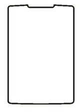 24x SCHUTZFOLIE ULTRACLEAR