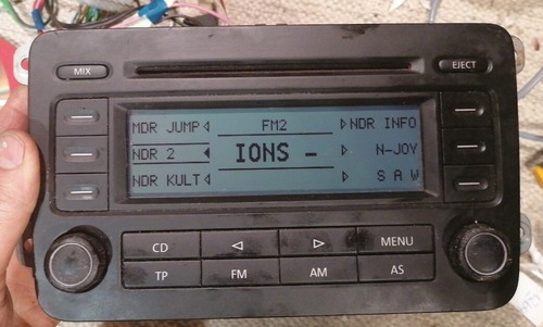 Org grundig rcd300 - grundig, vw