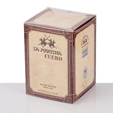 ⭐⭐ La Martina Cuero Hombre